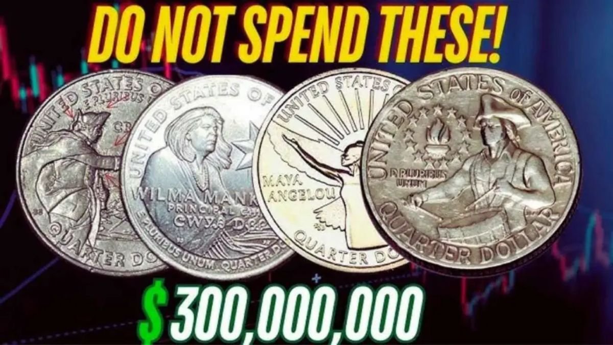 Gold Sacagawea vs. Bicentennial Quarter – Which Circulating Treasure Tells America’s Story Best?
