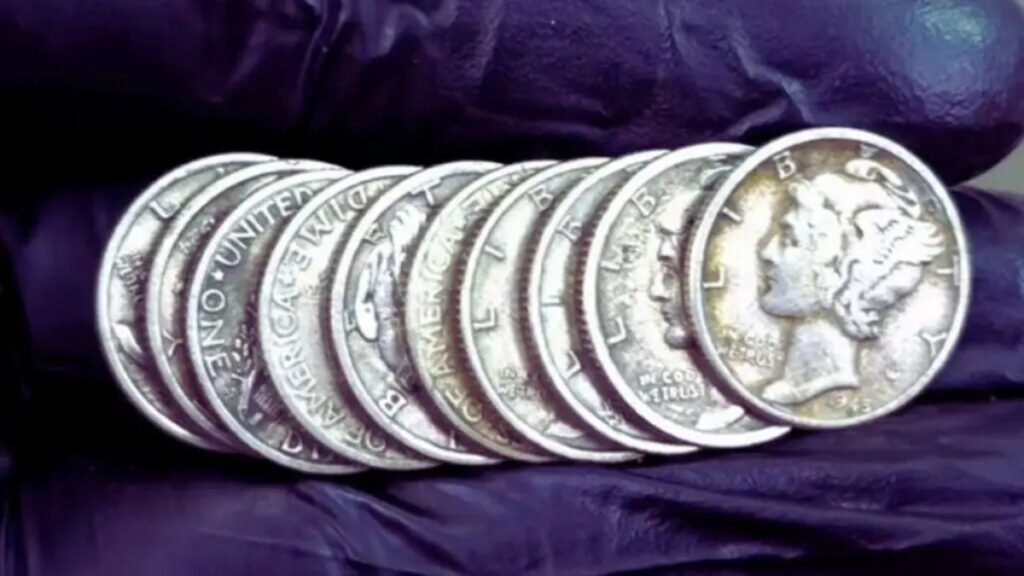 Most Valuable Mercury Dimes
