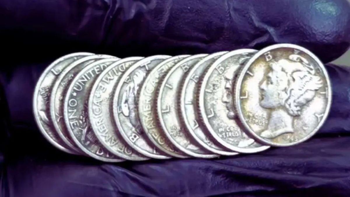 Most Valuable Mercury Dimes